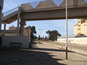 AIN TEMOUCHENT LA GARE 002